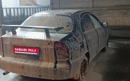 Chevrolet Lanos I, 2008 год, 120 000 рублей, 6 фотография