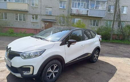 Renault Kaptur I рестайлинг, 2019 год, 1 500 000 рублей, 9 фотография