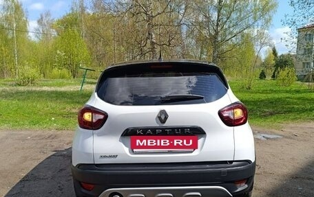 Renault Kaptur I рестайлинг, 2019 год, 1 500 000 рублей, 11 фотография