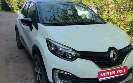 Renault Kaptur I рестайлинг, 2019 год, 1 500 000 рублей, 5 фотография