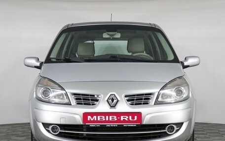 Renault Scenic III, 2009 год, 577 000 рублей, 2 фотография