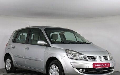 Renault Scenic III, 2009 год, 577 000 рублей, 3 фотография