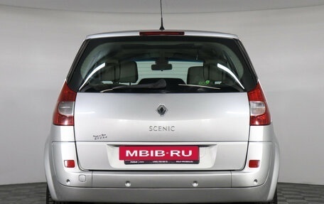 Renault Scenic III, 2009 год, 577 000 рублей, 6 фотография