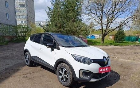 Renault Kaptur I рестайлинг, 2019 год, 1 500 000 рублей, 10 фотография