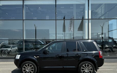 Land Rover Freelander II рестайлинг 2, 2009 год, 1 085 000 рублей, 7 фотография