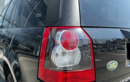 Land Rover Freelander II рестайлинг 2, 2009 год, 1 085 000 рублей, 9 фотография