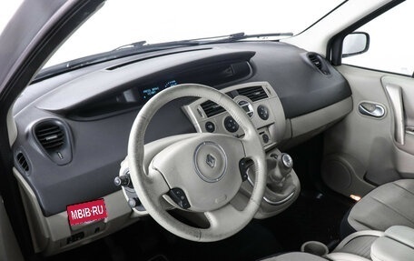 Renault Scenic III, 2009 год, 577 000 рублей, 9 фотография
