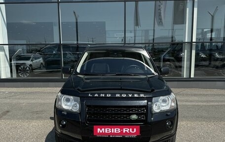 Land Rover Freelander II рестайлинг 2, 2009 год, 1 085 000 рублей, 2 фотография