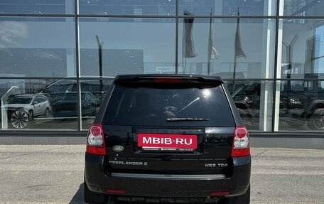Land Rover Freelander II рестайлинг 2, 2009 год, 1 085 000 рублей, 10 фотография