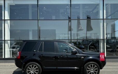 Land Rover Freelander II рестайлинг 2, 2009 год, 1 085 000 рублей, 6 фотография