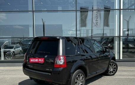 Land Rover Freelander II рестайлинг 2, 2009 год, 1 085 000 рублей, 8 фотография