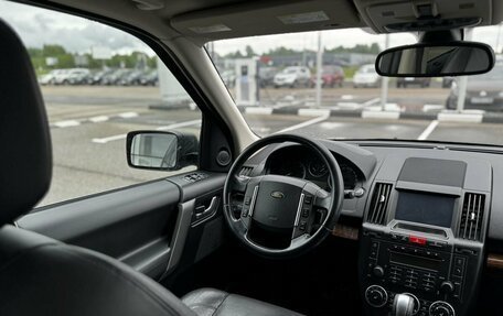Land Rover Freelander II рестайлинг 2, 2009 год, 1 085 000 рублей, 14 фотография