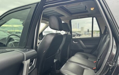 Land Rover Freelander II рестайлинг 2, 2009 год, 1 085 000 рублей, 24 фотография
