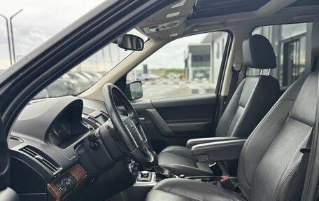 Land Rover Freelander II рестайлинг 2, 2009 год, 1 085 000 рублей, 20 фотография