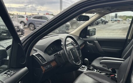 Land Rover Freelander II рестайлинг 2, 2009 год, 1 085 000 рублей, 19 фотография