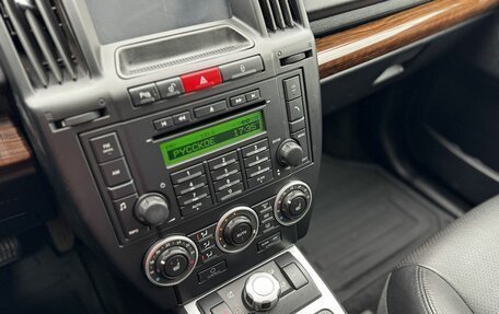 Land Rover Freelander II рестайлинг 2, 2009 год, 1 085 000 рублей, 16 фотография
