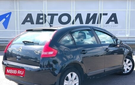 Citroen C4 II рестайлинг, 2011 год, 360 000 рублей, 2 фотография