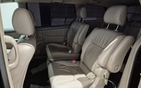 Toyota Sienna II рестайлинг, 2008 год, 1 549 000 рублей, 10 фотография