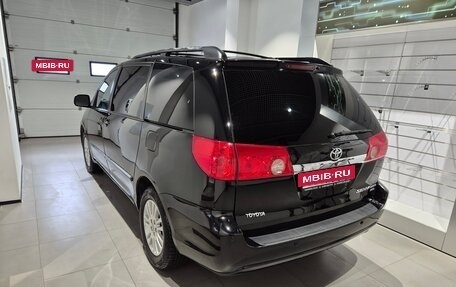 Toyota Sienna II рестайлинг, 2008 год, 1 549 000 рублей, 6 фотография