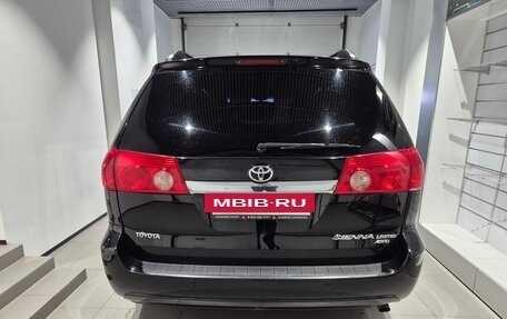 Toyota Sienna II рестайлинг, 2008 год, 1 549 000 рублей, 5 фотография