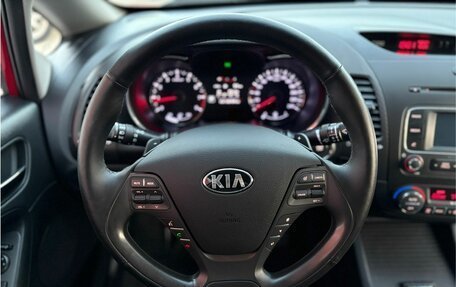 KIA Cerato III, 2014 год, 1 350 000 рублей, 8 фотография