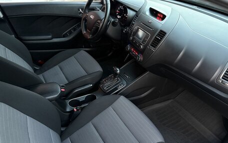 KIA Cerato III, 2014 год, 1 350 000 рублей, 20 фотография