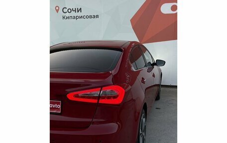 KIA Cerato III, 2014 год, 1 350 000 рублей, 28 фотография