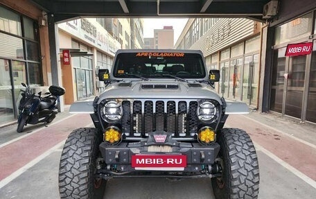 Jeep Gladiator, 2022 год, 11 073 000 рублей, 2 фотография