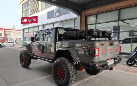 Jeep Gladiator, 2022 год, 11 073 000 рублей, 4 фотография