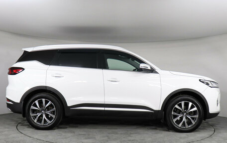 Chery Tiggo 7 Pro, 2021 год, 1 477 000 рублей, 4 фотография
