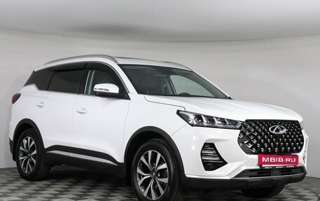 Chery Tiggo 7 Pro, 2021 год, 1 477 000 рублей, 3 фотография