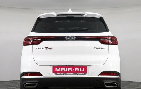 Chery Tiggo 7 Pro, 2021 год, 1 477 000 рублей, 6 фотография