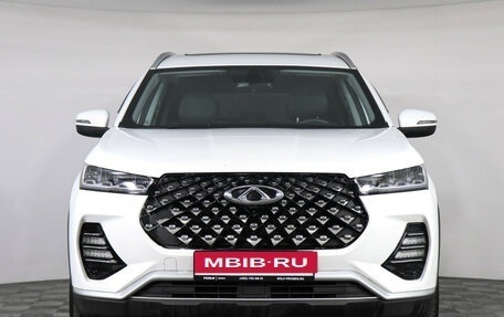 Chery Tiggo 7 Pro, 2021 год, 1 477 000 рублей, 2 фотография