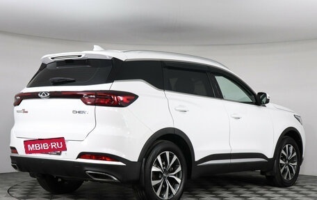 Chery Tiggo 7 Pro, 2021 год, 1 477 000 рублей, 5 фотография