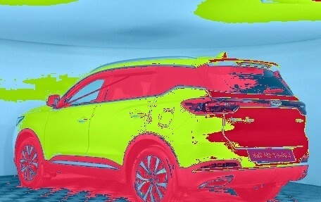 Chery Tiggo 7 Pro, 2021 год, 1 477 000 рублей, 7 фотография