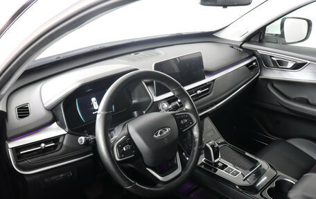 Chery Tiggo 7 Pro, 2021 год, 1 477 000 рублей, 9 фотография
