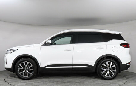 Chery Tiggo 7 Pro, 2021 год, 1 477 000 рублей, 8 фотография