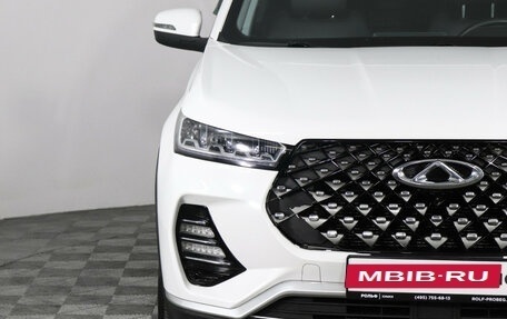 Chery Tiggo 7 Pro, 2021 год, 1 477 000 рублей, 15 фотография