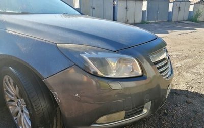 Opel Insignia II рестайлинг, 2009 год, 519 000 рублей, 1 фотография