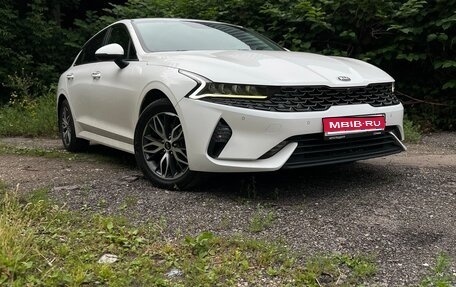 KIA K5, 2020 год, 2 750 000 рублей, 1 фотография