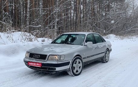 Audi 100, 1992 год, 290 000 рублей, 1 фотография