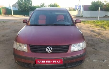 Volkswagen Passat B5+ рестайлинг, 1999 год, 270 000 рублей, 1 фотография