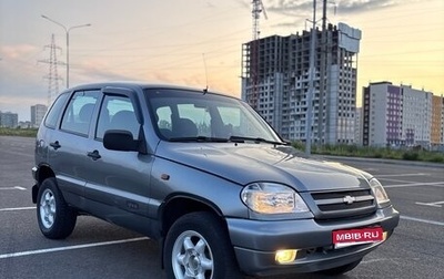 Chevrolet Niva I рестайлинг, 2006 год, 350 000 рублей, 1 фотография
