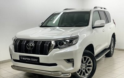 Toyota Land Cruiser Prado 150 рестайлинг 2, 2018 год, 5 545 000 рублей, 1 фотография