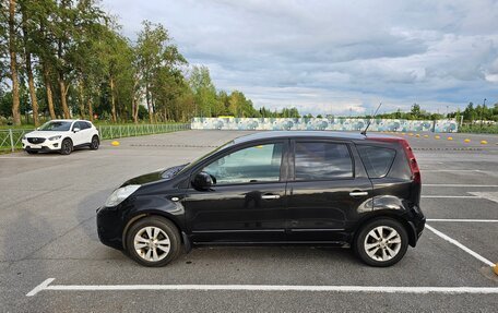 Nissan Note II рестайлинг, 2011 год, 545 000 рублей, 1 фотография