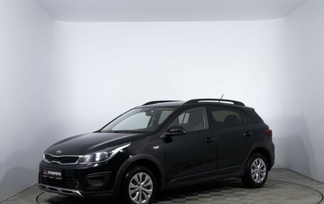 KIA Rio IV, 2019 год, 1 180 000 рублей, 1 фотография