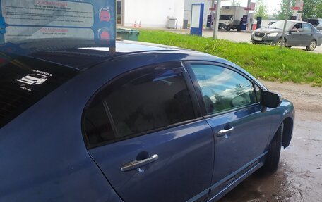 Honda Civic VIII, 2008 год, 650 000 рублей, 1 фотография