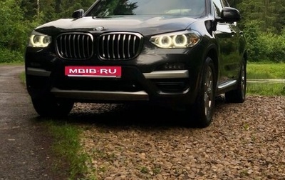 BMW X3, 2021 год, 3 350 000 рублей, 1 фотография