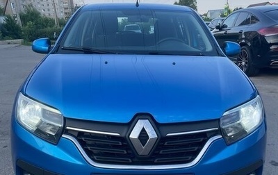 Renault Sandero II рестайлинг, 2020 год, 1 200 000 рублей, 1 фотография