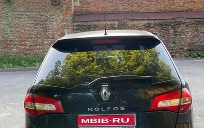 Renault Koleos I рестайлинг 2, 2014 год, 1 200 000 рублей, 1 фотография